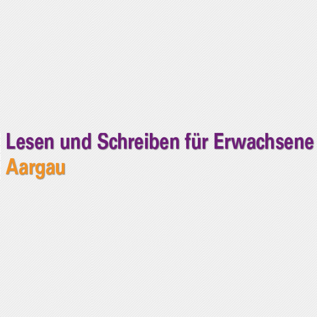 Folgekurs: Schreiben - ein gutes Gefühl Folgekurs: Schreiben - ein gutes Gefühl